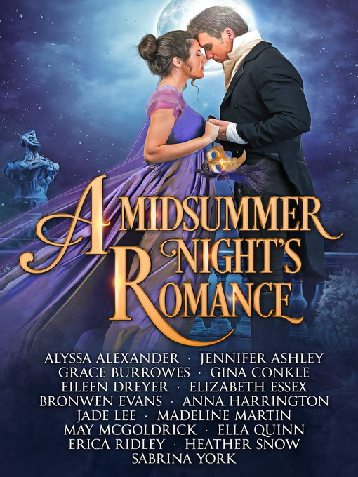 Title details for A Midsummer Night's Romance by Grace Burrowes - Available